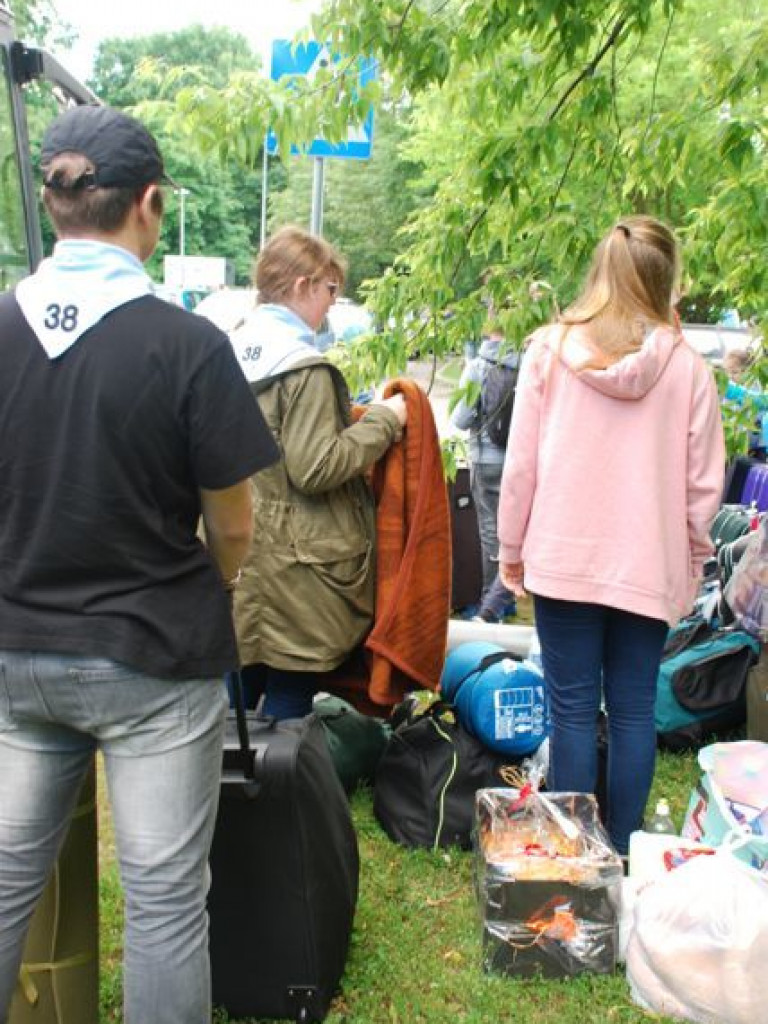 100-lecie harcerstwa na ziemi wrzesińskiej