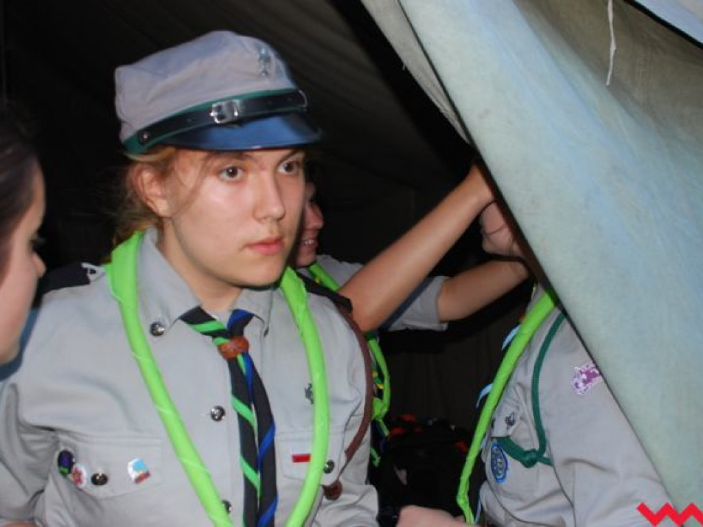Spotkanie pokoleń podczas Stulecia Harcerstwa na Ziemi Wrzesińskiej