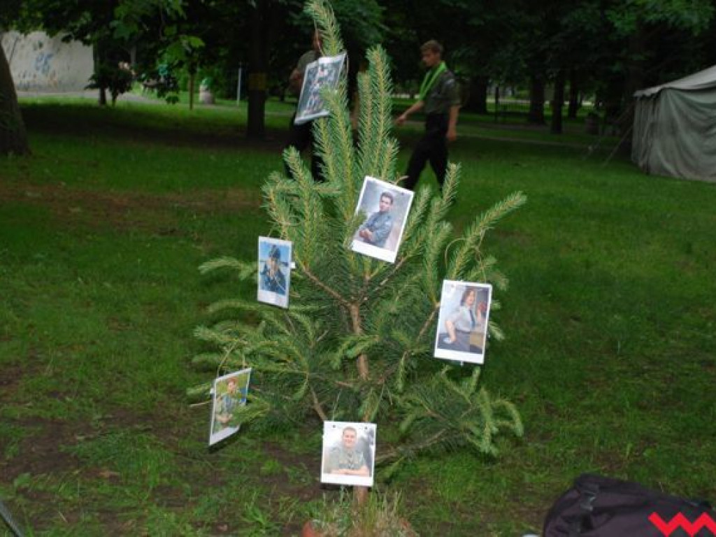 Spotkanie pokoleń podczas Stulecia Harcerstwa na Ziemi Wrzesińskiej