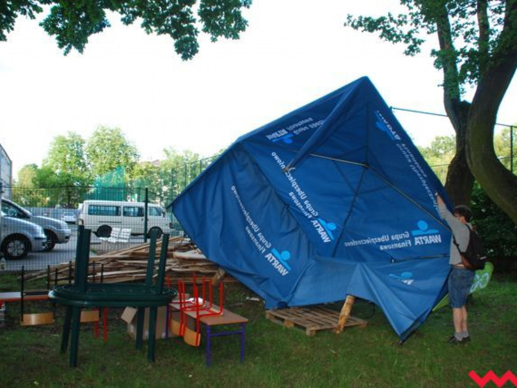 Spotkanie pokoleń podczas Stulecia Harcerstwa na Ziemi Wrzesińskiej