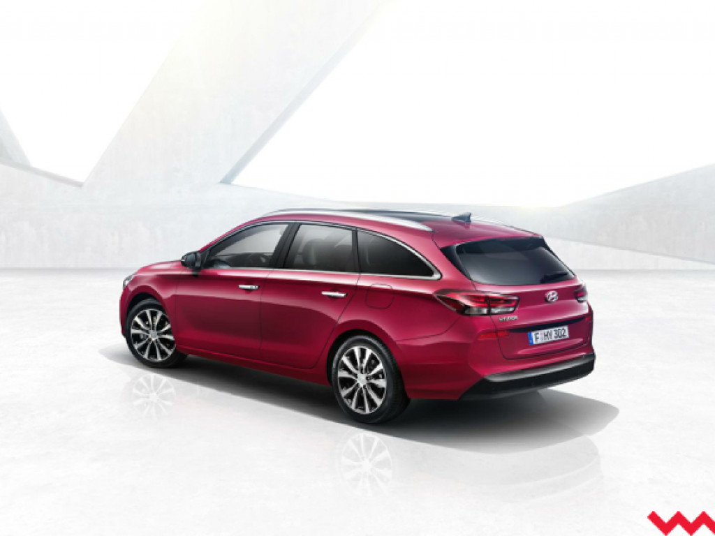 Nowy Hyundai I30 Wagon w salonie Hyundai Szpot Swarzędz