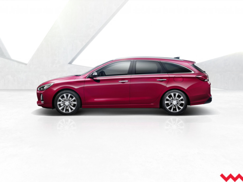 Nowy Hyundai I30 Wagon w salonie Hyundai Szpot Swarzędz