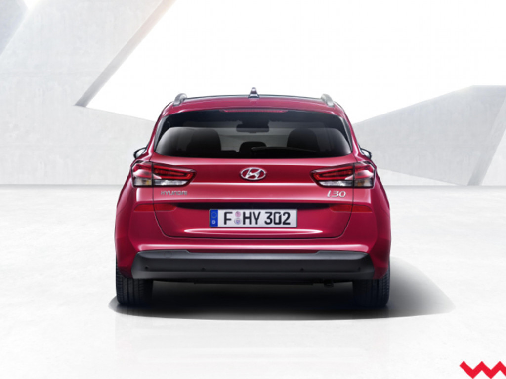 Nowy Hyundai I30 Wagon w salonie Hyundai Szpot Swarzędz