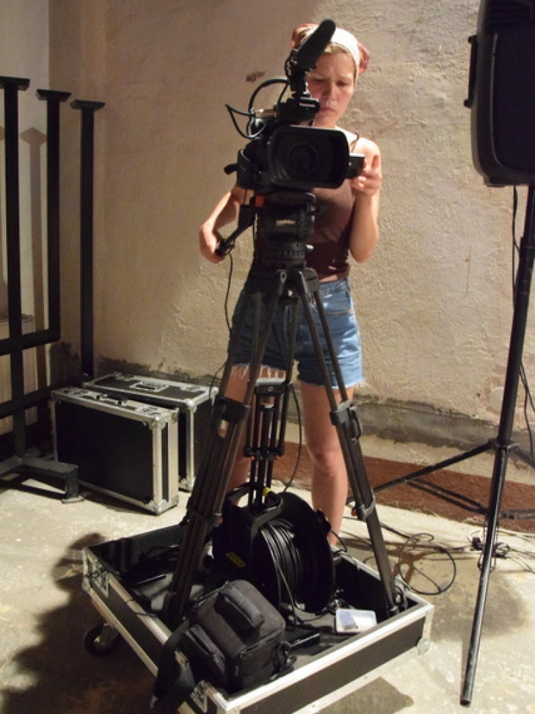 Świetny „Konwój” na Zamkowej w Miłosławiu. Spotkanie z twórcą filmu Maciejem Żakiem
