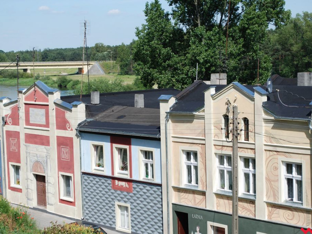 Skarpa nadwarciańska w Pyzdrach zmienia się nie do poznania