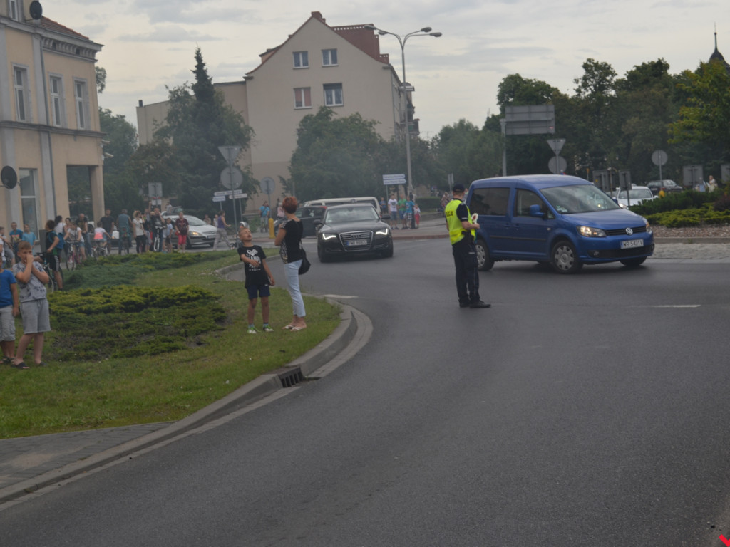 Płonął opuszczony dom na ul. Gnieźnieńskiej we Wrześni. Kolejny raz