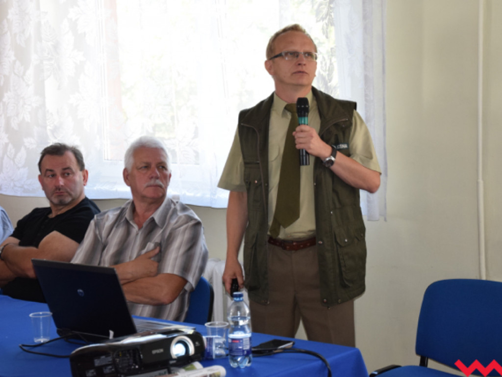 Co zrobić z szalejącą na polach zwierzyną? Zastanawiali się rolnicy, myśliwi i leśnicy w Kołaczkowie