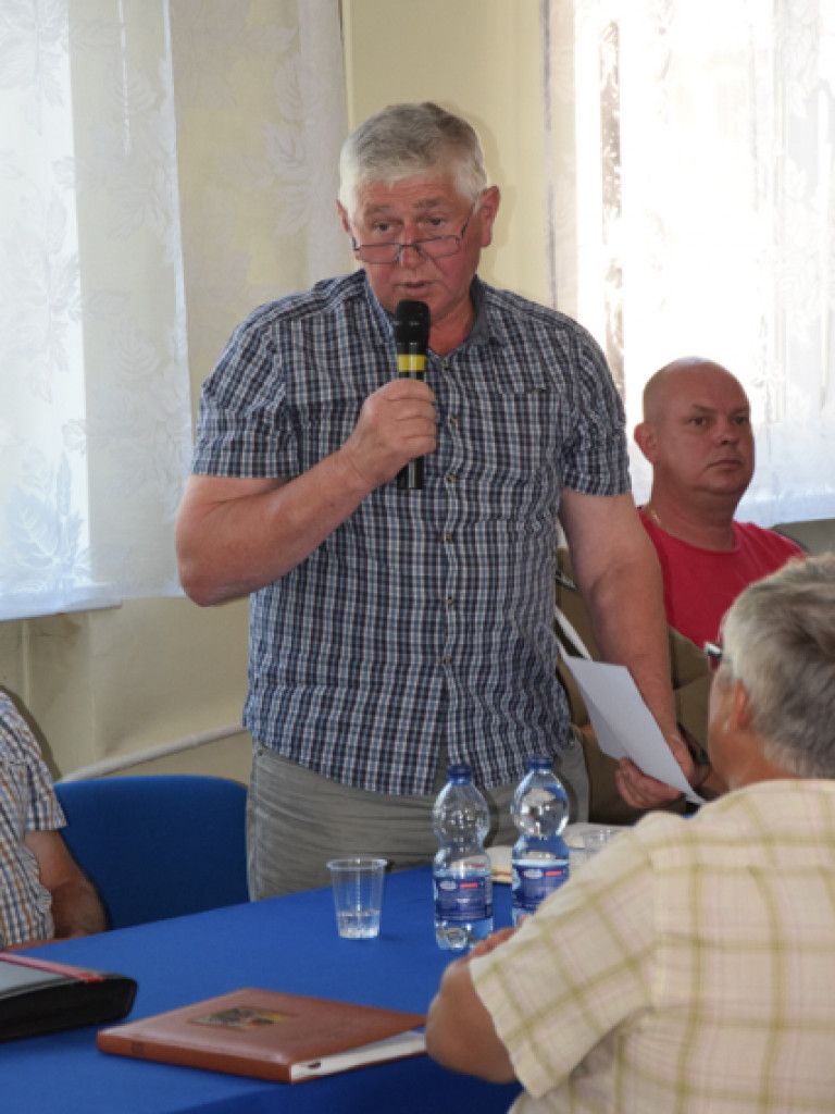 Co zrobić z szalejącą na polach zwierzyną? Zastanawiali się rolnicy, myśliwi i leśnicy w Kołaczkowie