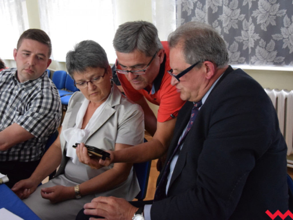 Co zrobić z szalejącą na polach zwierzyną? Zastanawiali się rolnicy, myśliwi i leśnicy w Kołaczkowie