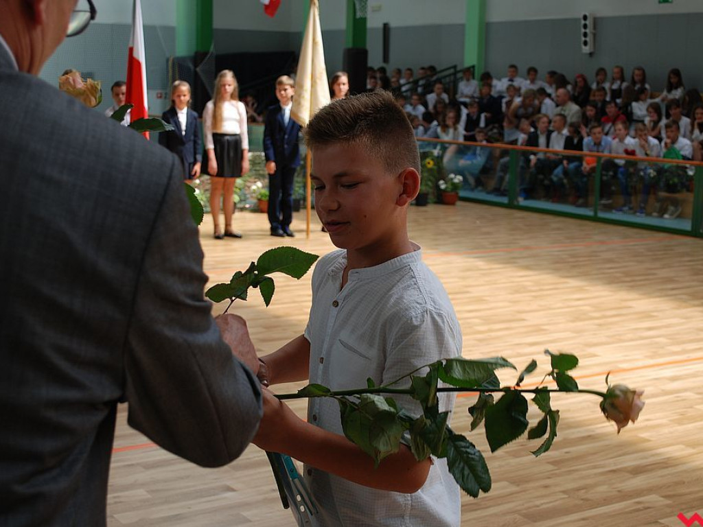 Zakończenie roku szkolnego w Pyzdrach