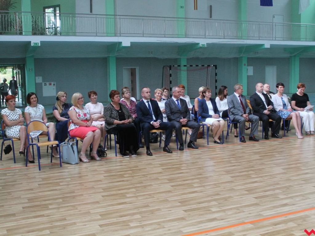 Zakończenie roku szkolnego w Pyzdrach