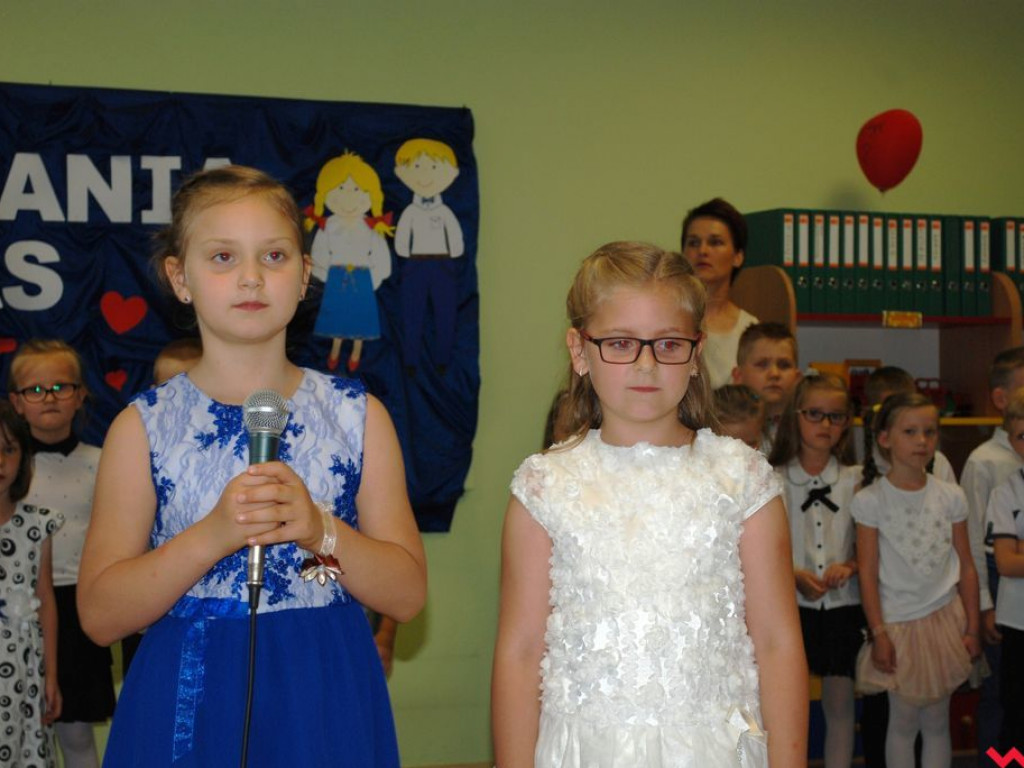 Pożegnanie w przedszkolu 
