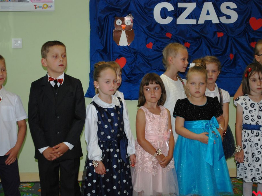 Pożegnanie w przedszkolu 