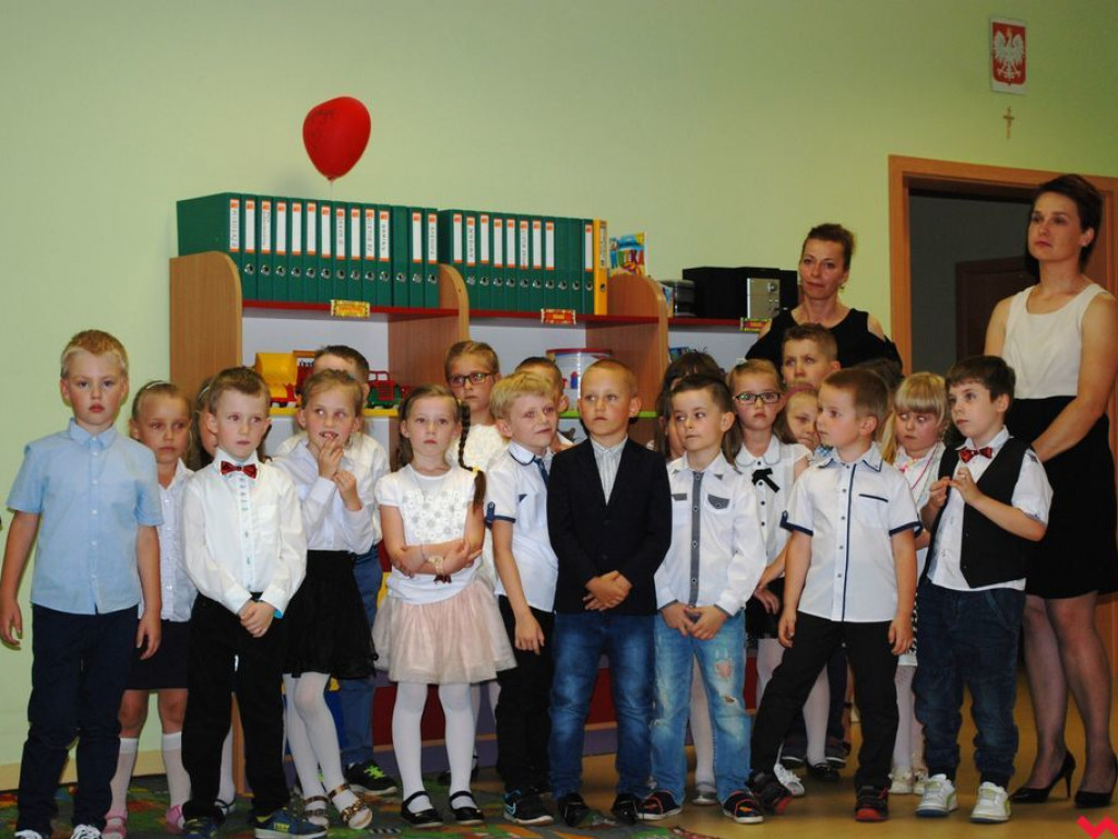 Pożegnanie w przedszkolu 