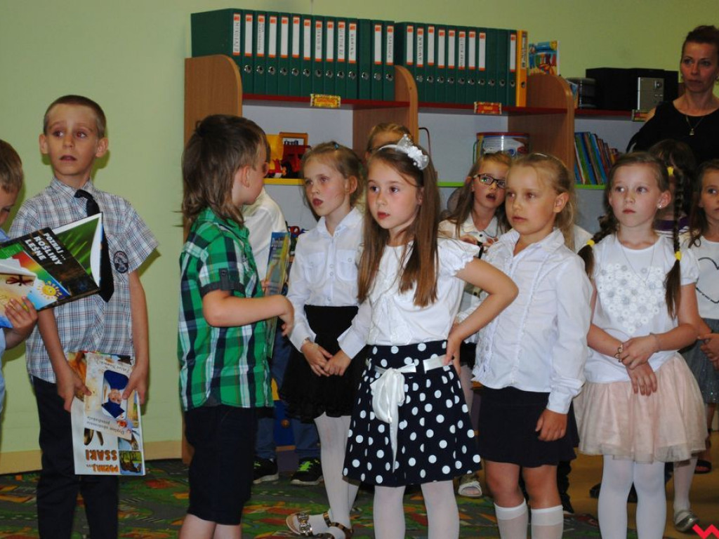 Pożegnanie w przedszkolu 