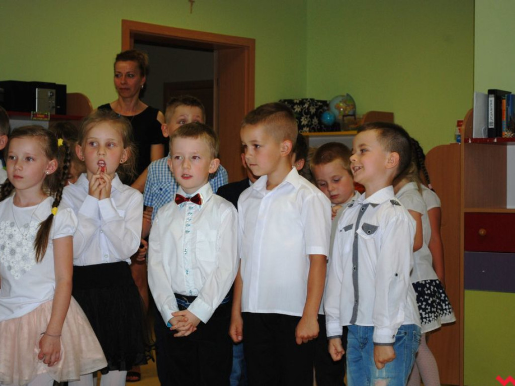 Pożegnanie w przedszkolu 