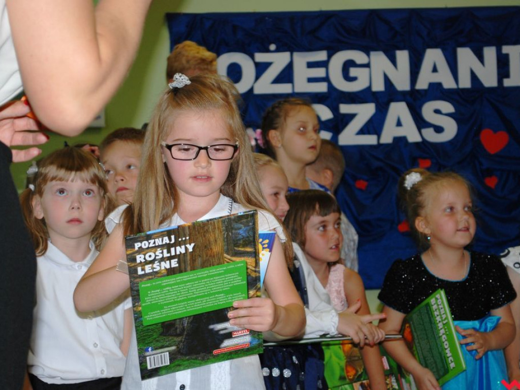 Pożegnanie w przedszkolu 