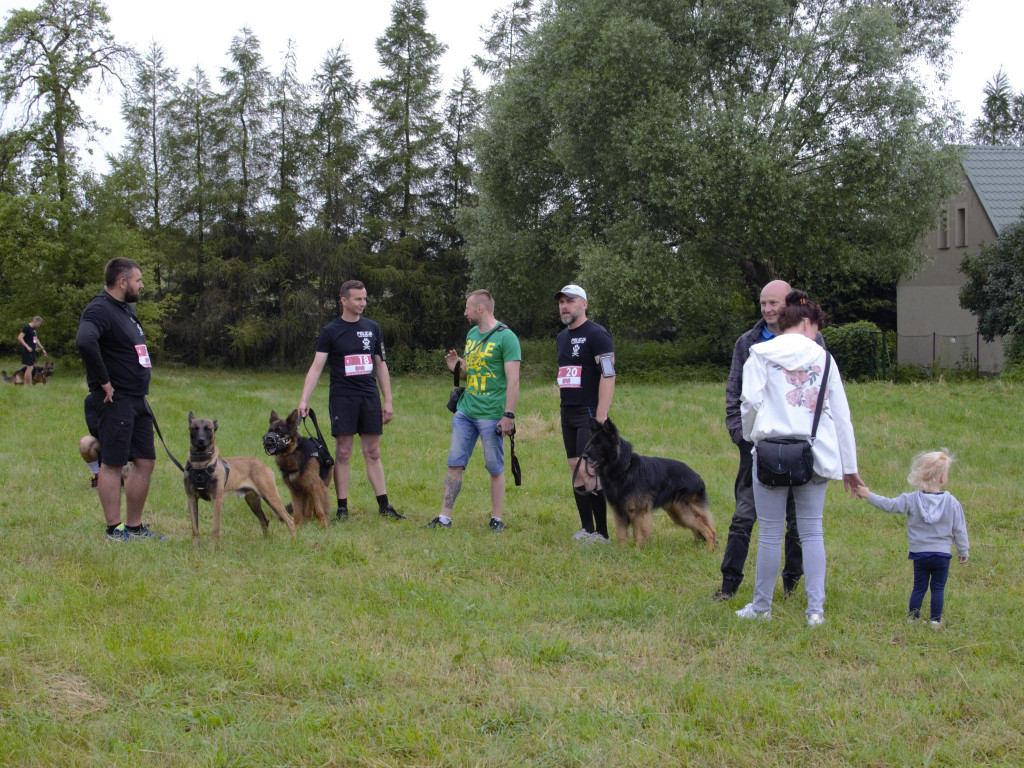 Zakątek Weterana. Za nami pierwszy bieg zorganizowany przez stowarzyszenie