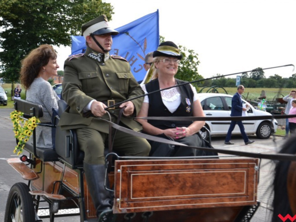 Chlebowo ma 600 lat. Deszcz nie popsuł urodzinowej fety