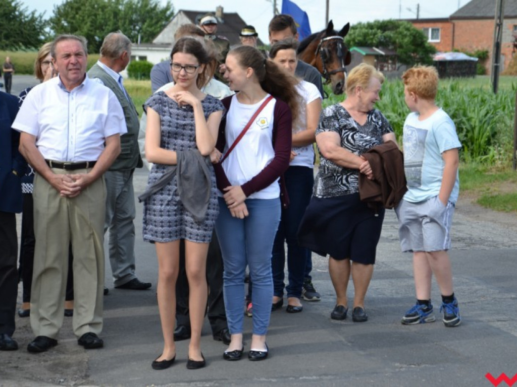 Chlebowo ma 600 lat. Deszcz nie popsuł urodzinowej fety