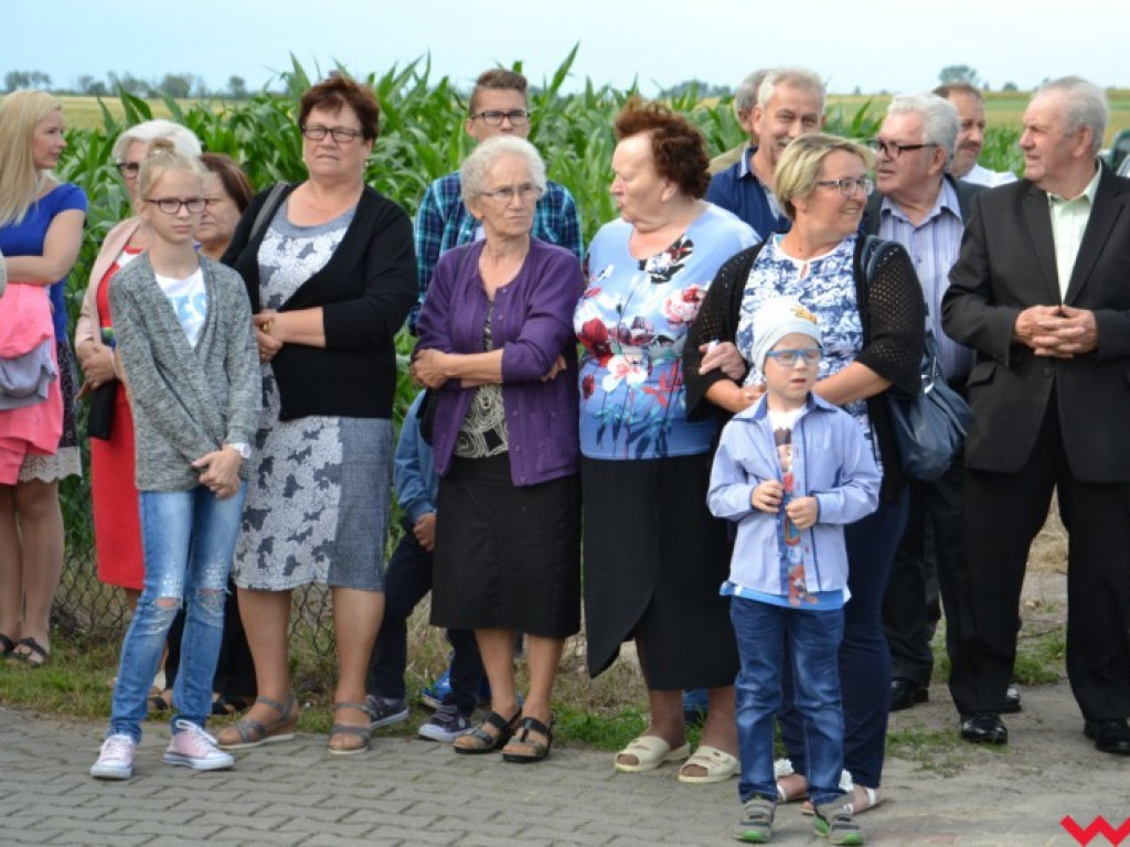 Chlebowo ma 600 lat. Deszcz nie popsuł urodzinowej fety