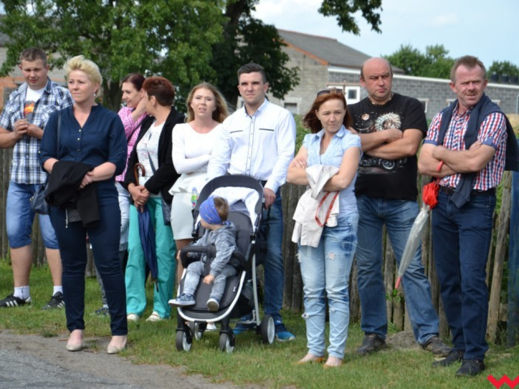 Chlebowo ma 600 lat. Deszcz nie popsuł urodzinowej fety