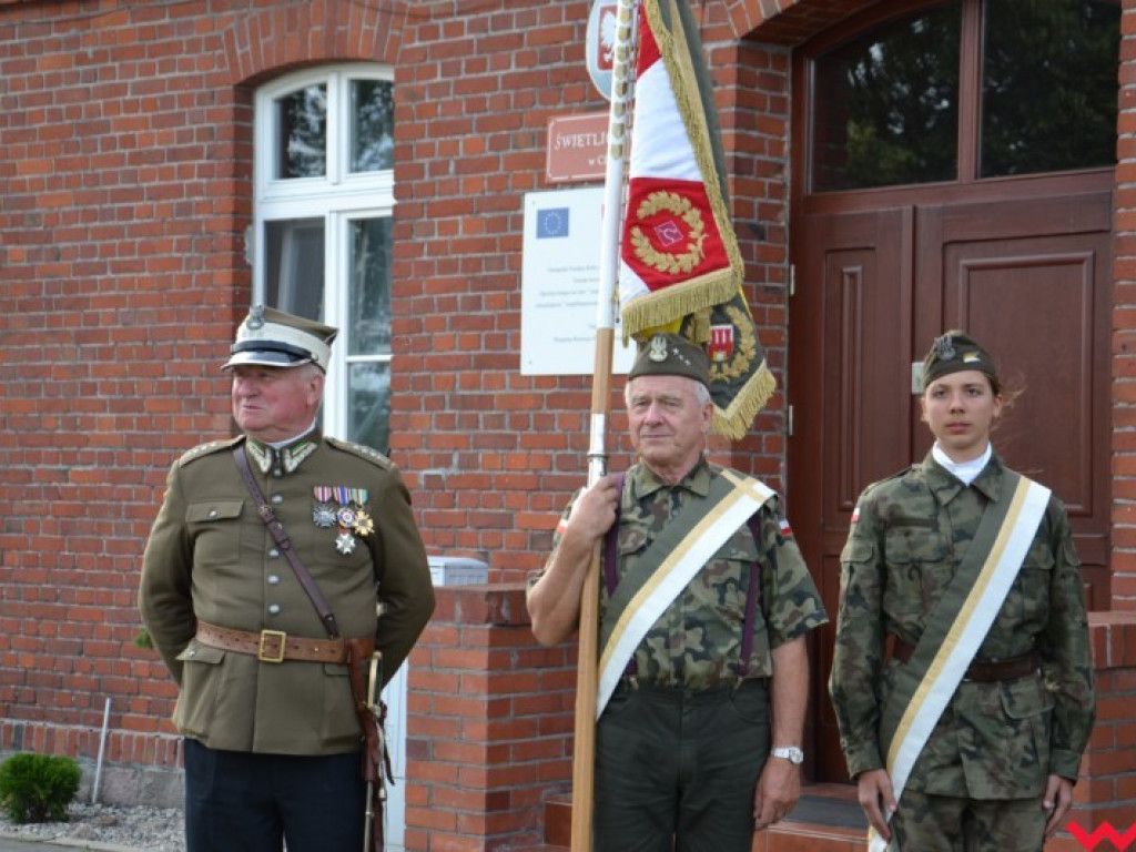 Chlebowo ma 600 lat. Deszcz nie popsuł urodzinowej fety