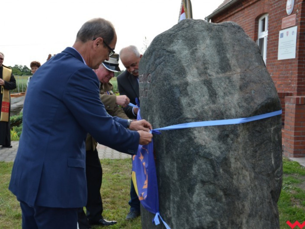 Chlebowo ma 600 lat. Deszcz nie popsuł urodzinowej fety