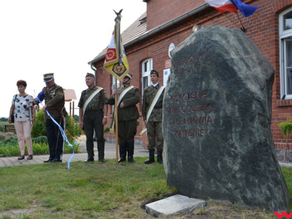 Chlebowo ma 600 lat. Deszcz nie popsuł urodzinowej fety