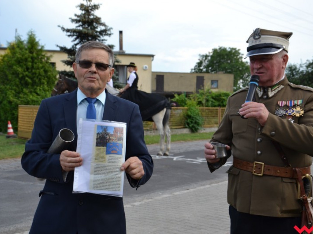 Chlebowo ma 600 lat. Deszcz nie popsuł urodzinowej fety