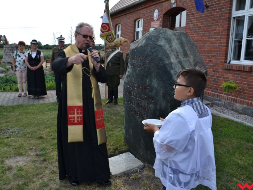 Chlebowo ma 600 lat. Deszcz nie popsuł urodzinowej fety