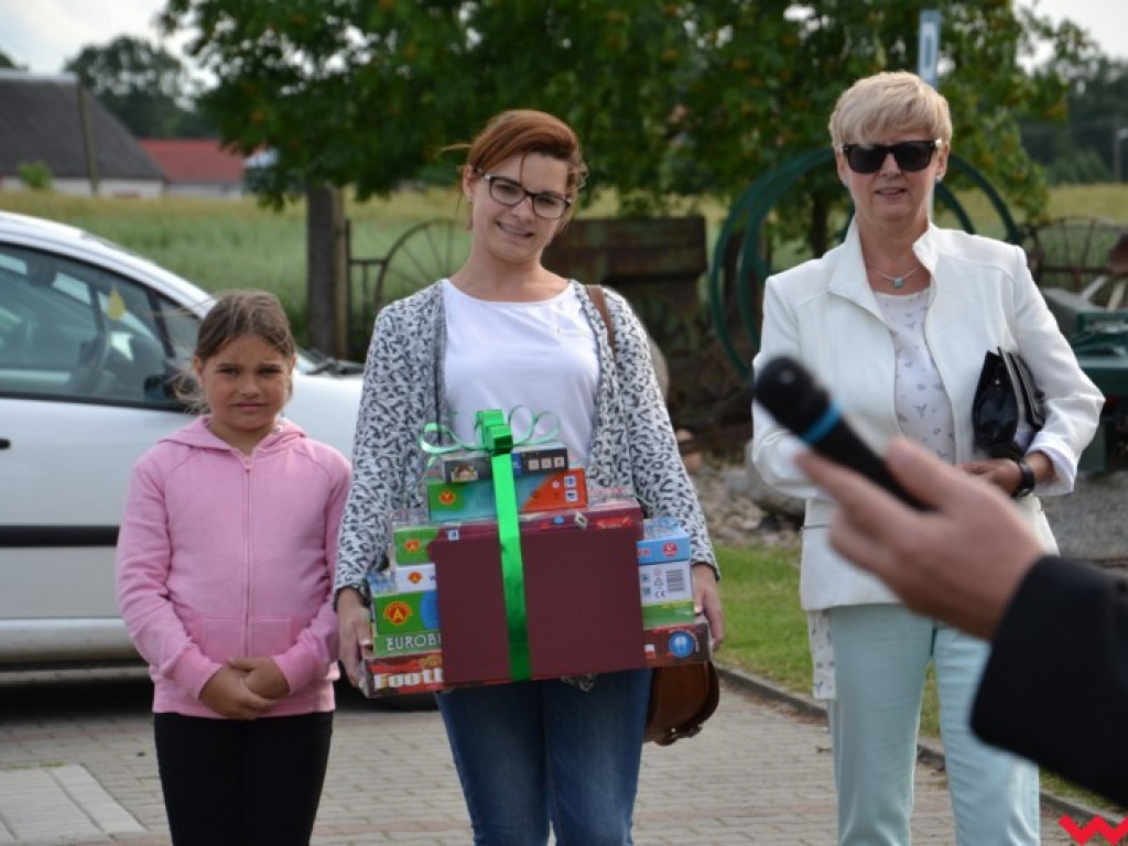 Chlebowo ma 600 lat. Deszcz nie popsuł urodzinowej fety