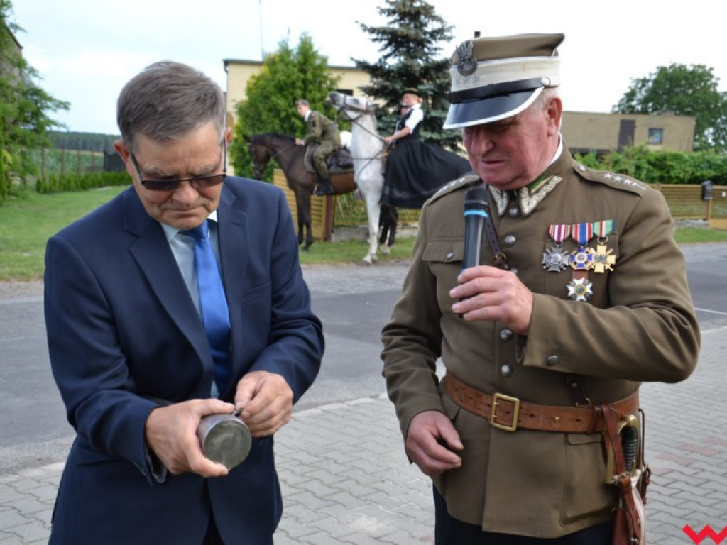 Chlebowo ma 600 lat. Deszcz nie popsuł urodzinowej fety