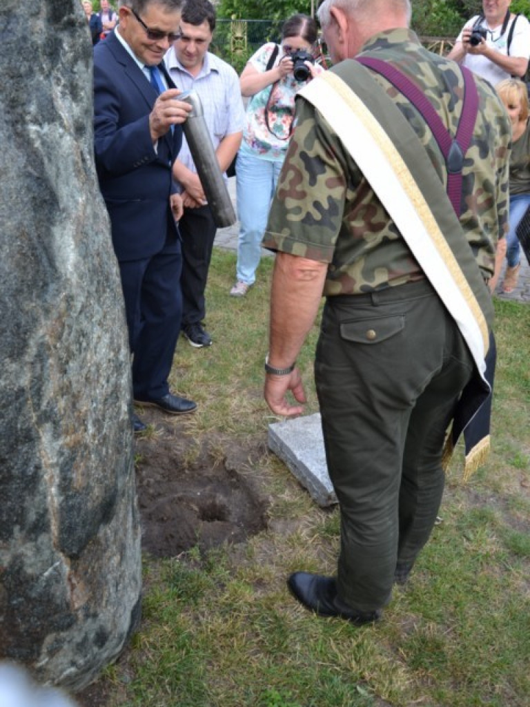 Chlebowo ma 600 lat. Deszcz nie popsuł urodzinowej fety