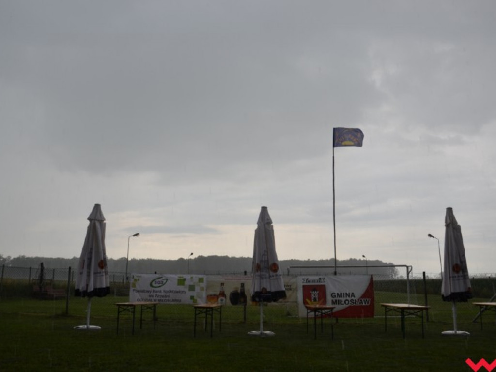 Chlebowo ma 600 lat. Deszcz nie popsuł urodzinowej fety