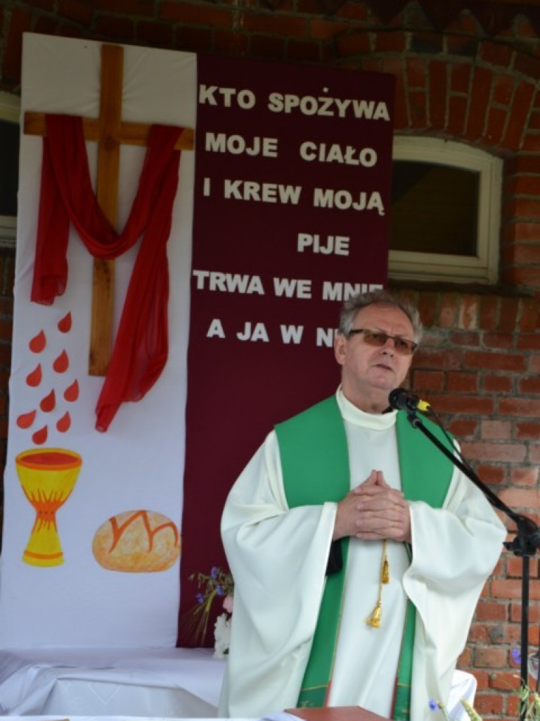 Chlebowo ma 600 lat. Deszcz nie popsuł urodzinowej fety