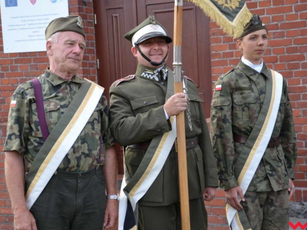 Chlebowo ma 600 lat. Deszcz nie popsuł urodzinowej fety