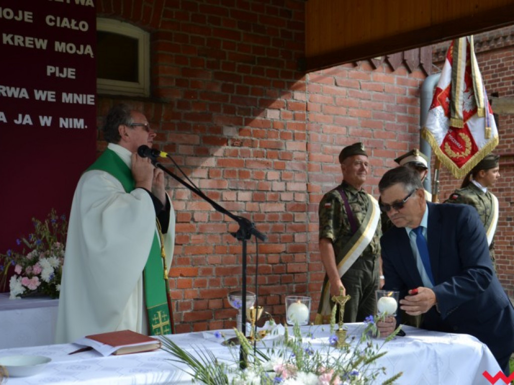 Chlebowo ma 600 lat. Deszcz nie popsuł urodzinowej fety