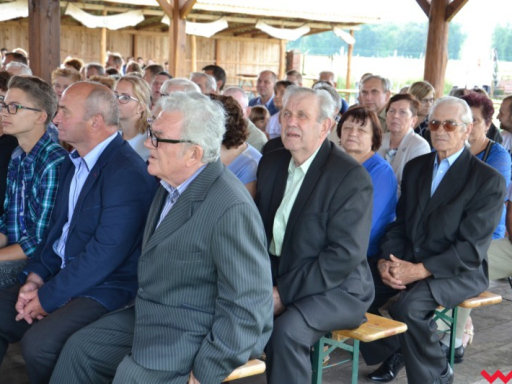 Chlebowo ma 600 lat. Deszcz nie popsuł urodzinowej fety