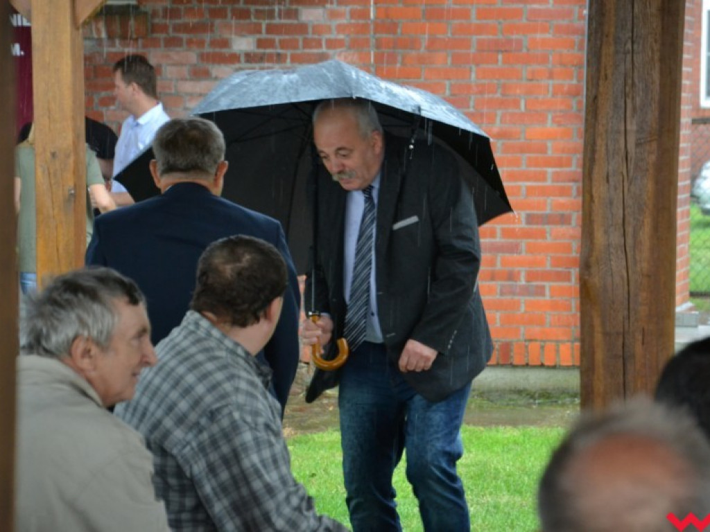 Chlebowo ma 600 lat. Deszcz nie popsuł urodzinowej fety