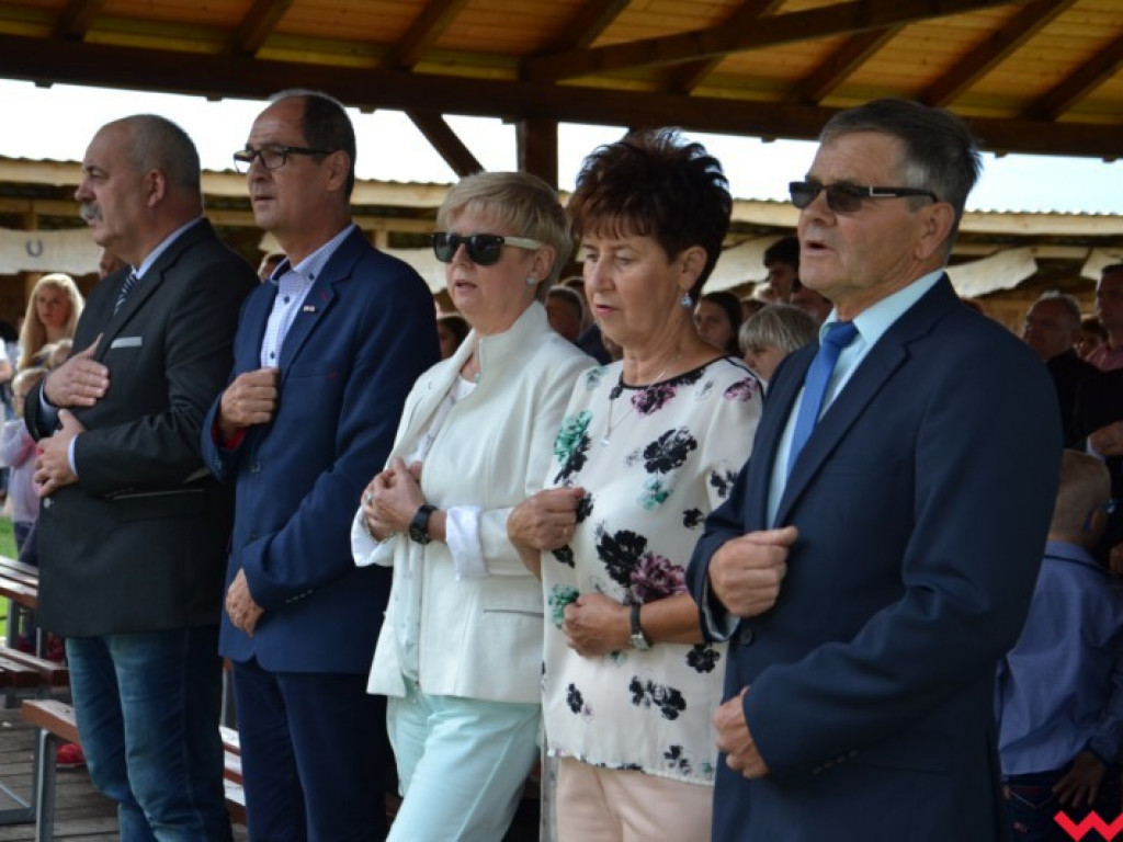 Chlebowo ma 600 lat. Deszcz nie popsuł urodzinowej fety