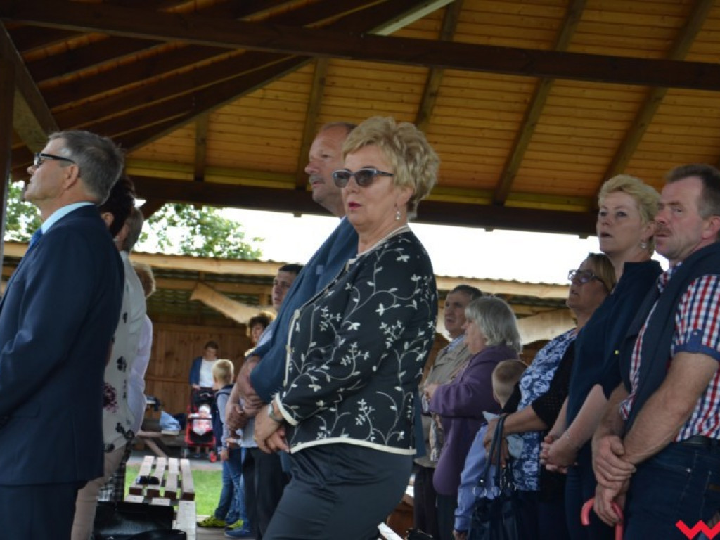 Chlebowo ma 600 lat. Deszcz nie popsuł urodzinowej fety