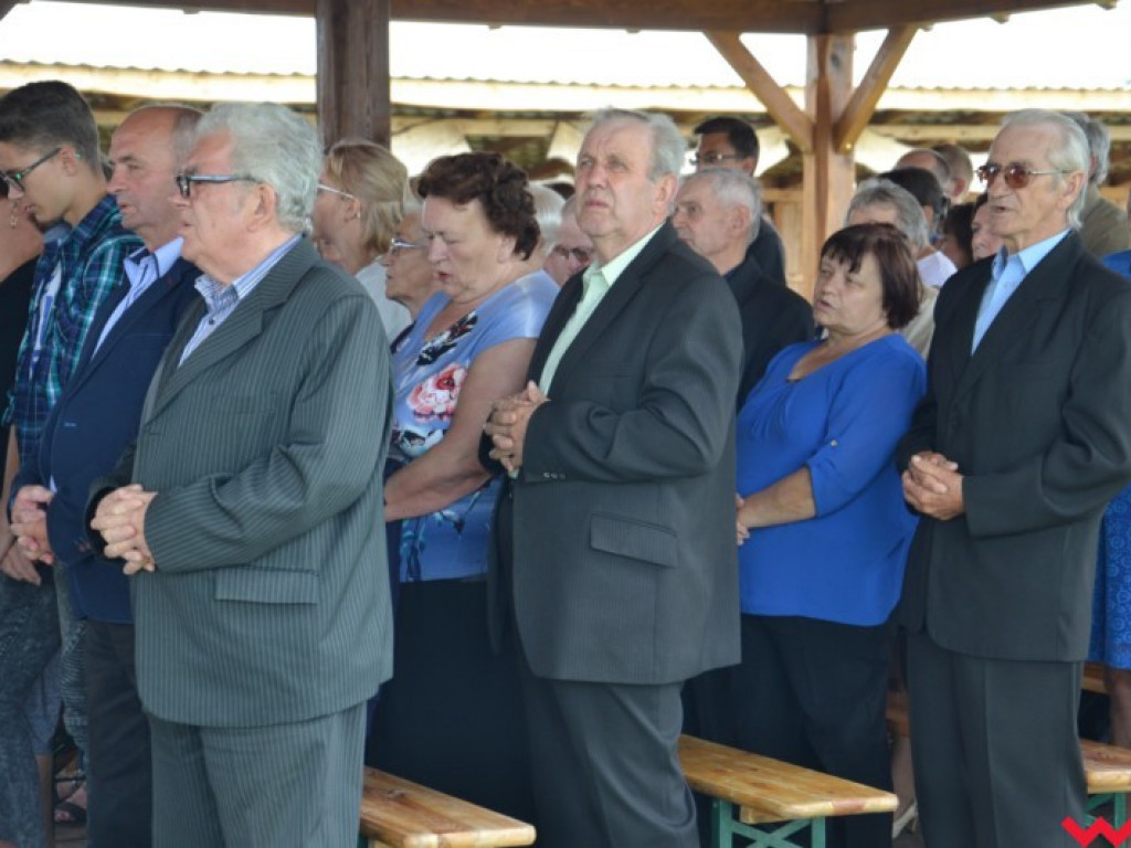 Chlebowo ma 600 lat. Deszcz nie popsuł urodzinowej fety