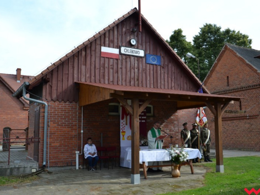 Chlebowo ma 600 lat. Deszcz nie popsuł urodzinowej fety