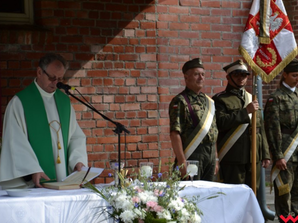 Chlebowo ma 600 lat. Deszcz nie popsuł urodzinowej fety