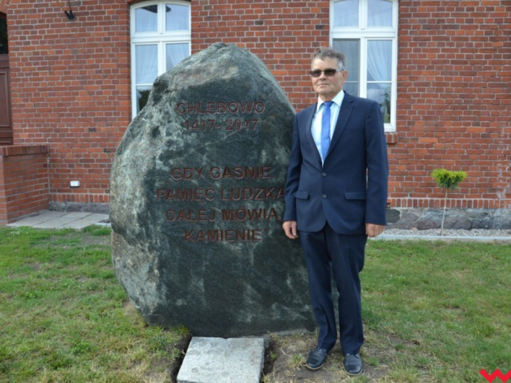 Chlebowo ma 600 lat. Deszcz nie popsuł urodzinowej fety