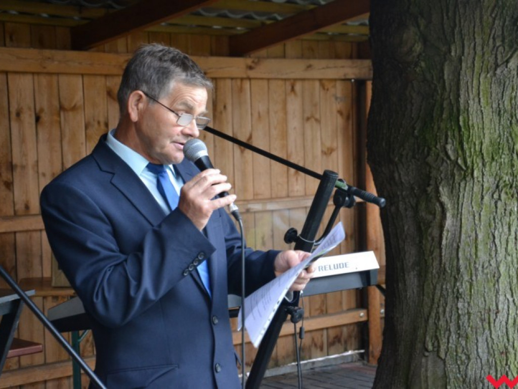 Chlebowo ma 600 lat. Deszcz nie popsuł urodzinowej fety