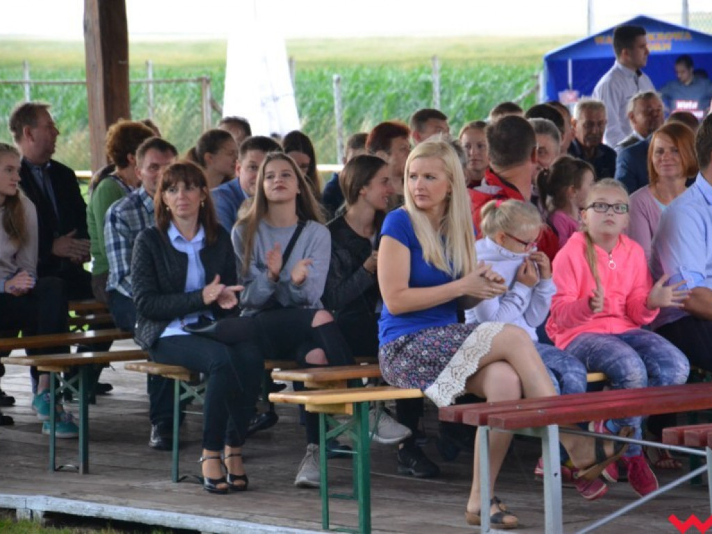 Chlebowo ma 600 lat. Deszcz nie popsuł urodzinowej fety