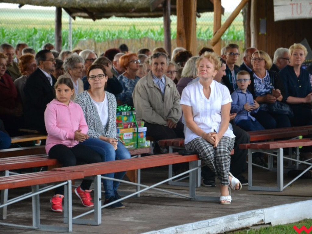 Chlebowo ma 600 lat. Deszcz nie popsuł urodzinowej fety