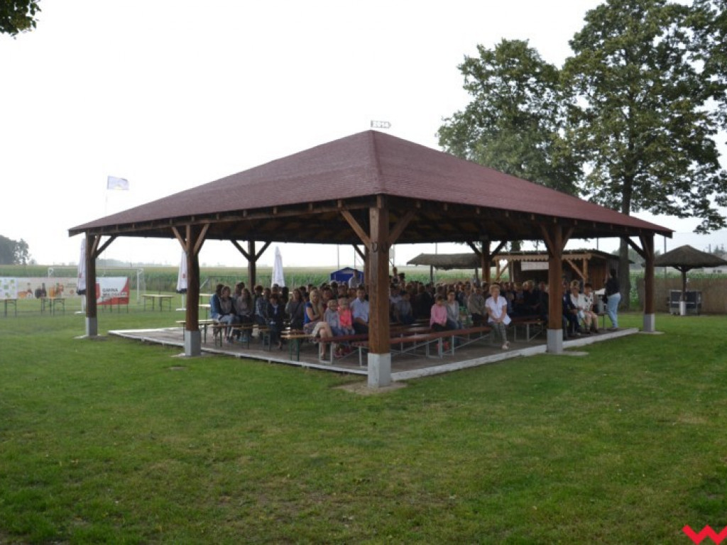 Chlebowo ma 600 lat. Deszcz nie popsuł urodzinowej fety